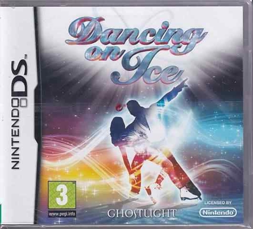 Dancing on Ice - Nintendo DS (A Grade) (Genbrug)